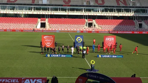 Le DFCO doit déjà réagir face à Nîmes